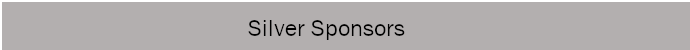 Silver Level Sponsors
