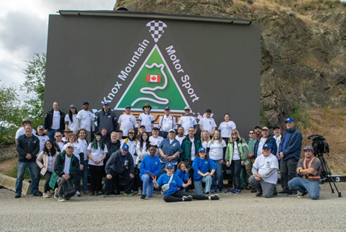 KMHC 2025 Volunteers